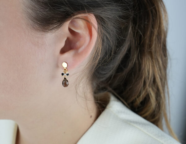 Boucles d'oreilles