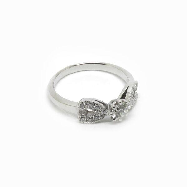 bague arabesque sur mesure