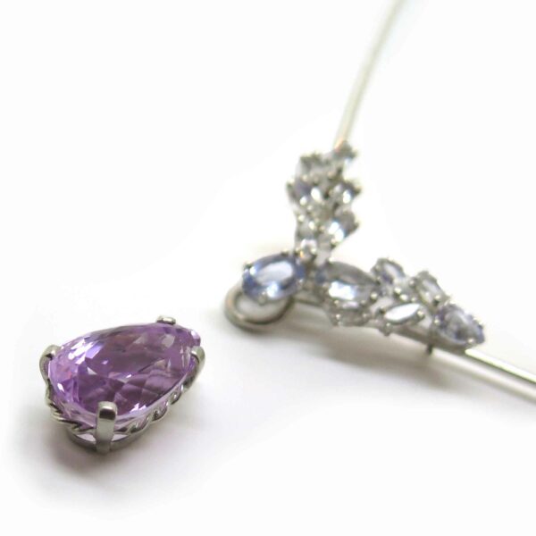 collier transformable