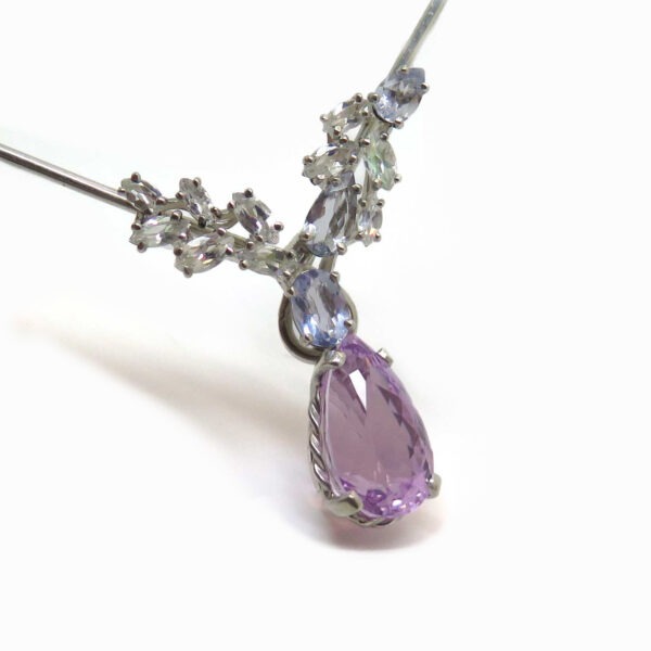 Collier modulable sur mesure
