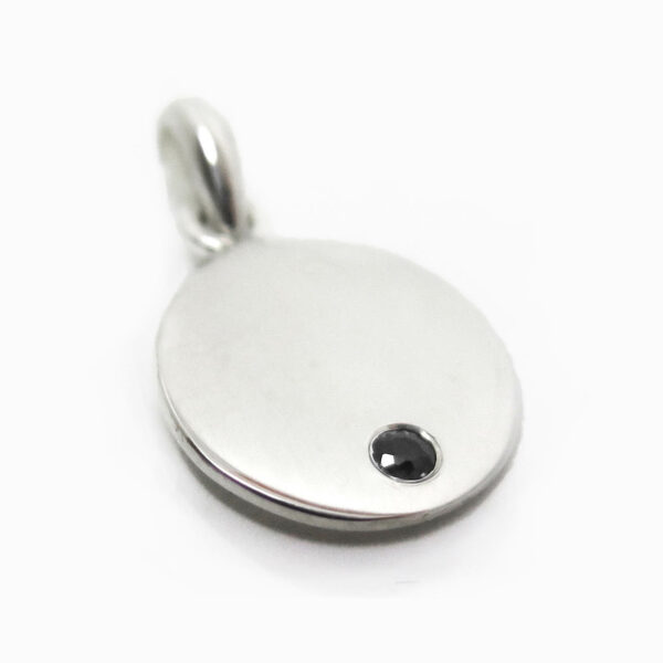 medaille de bapteme sur mesure