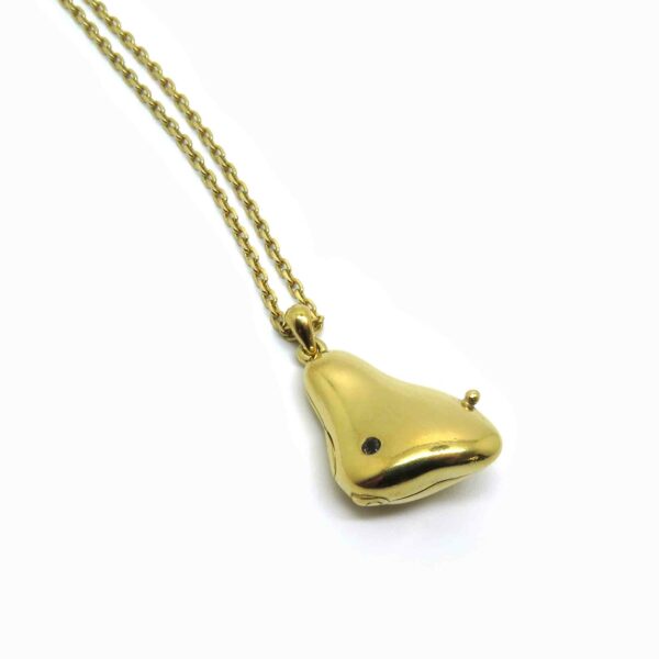 pendentif qui s'ouvre sur mesure