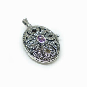 Pendentif porte-photo