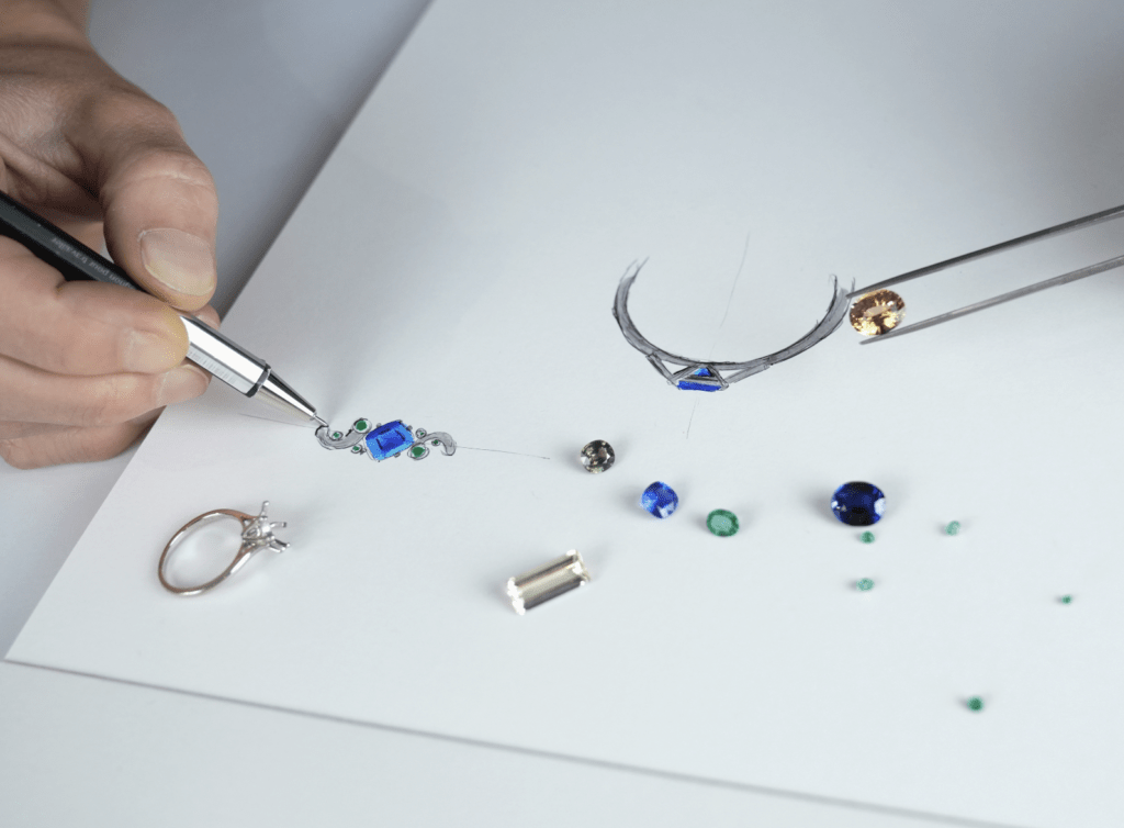 BIJOUX SUR MESURE