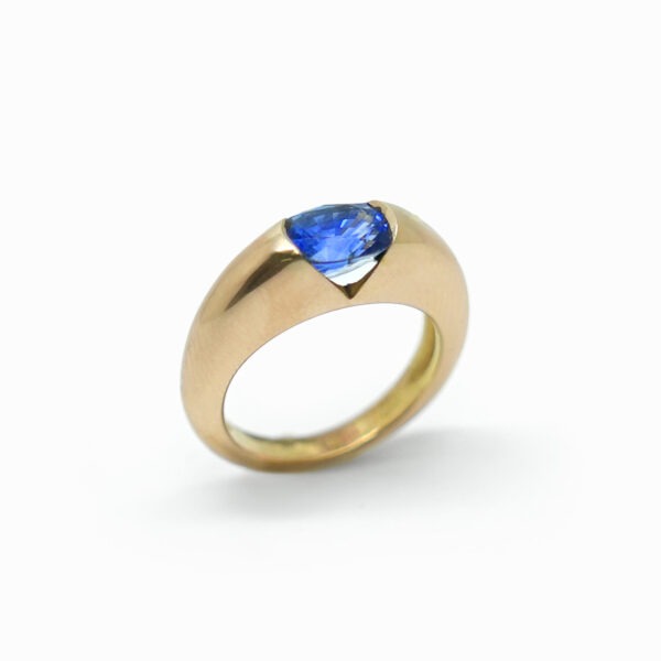 Bague jonc sur mesure