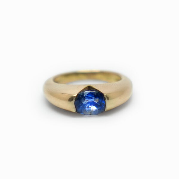bague jonc sur mesure