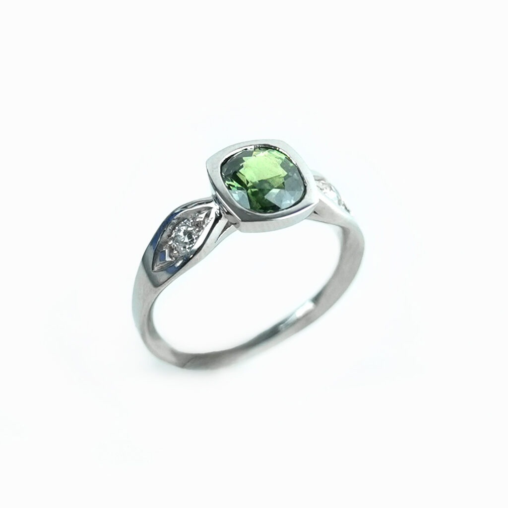 bague sur mesure