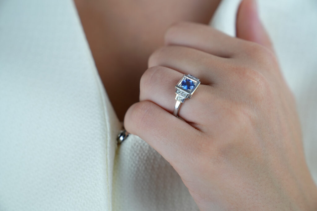 entretien de bague