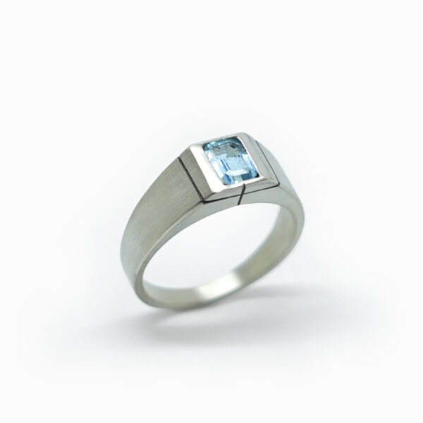 bague sur mesure