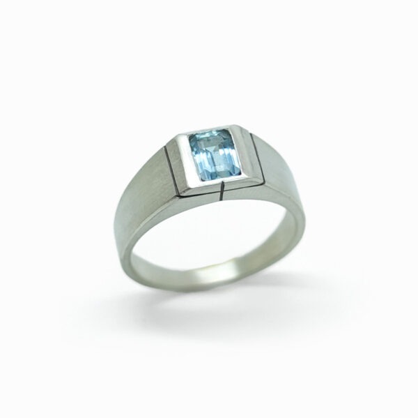 bague sur mesure