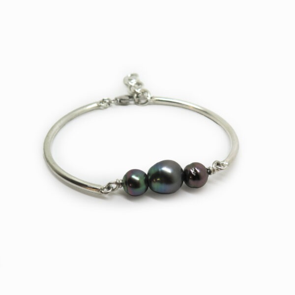 bracelet en argent sur mesure