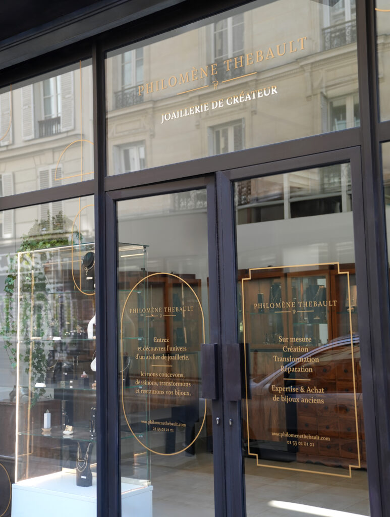 Atelier de joaillerie paris