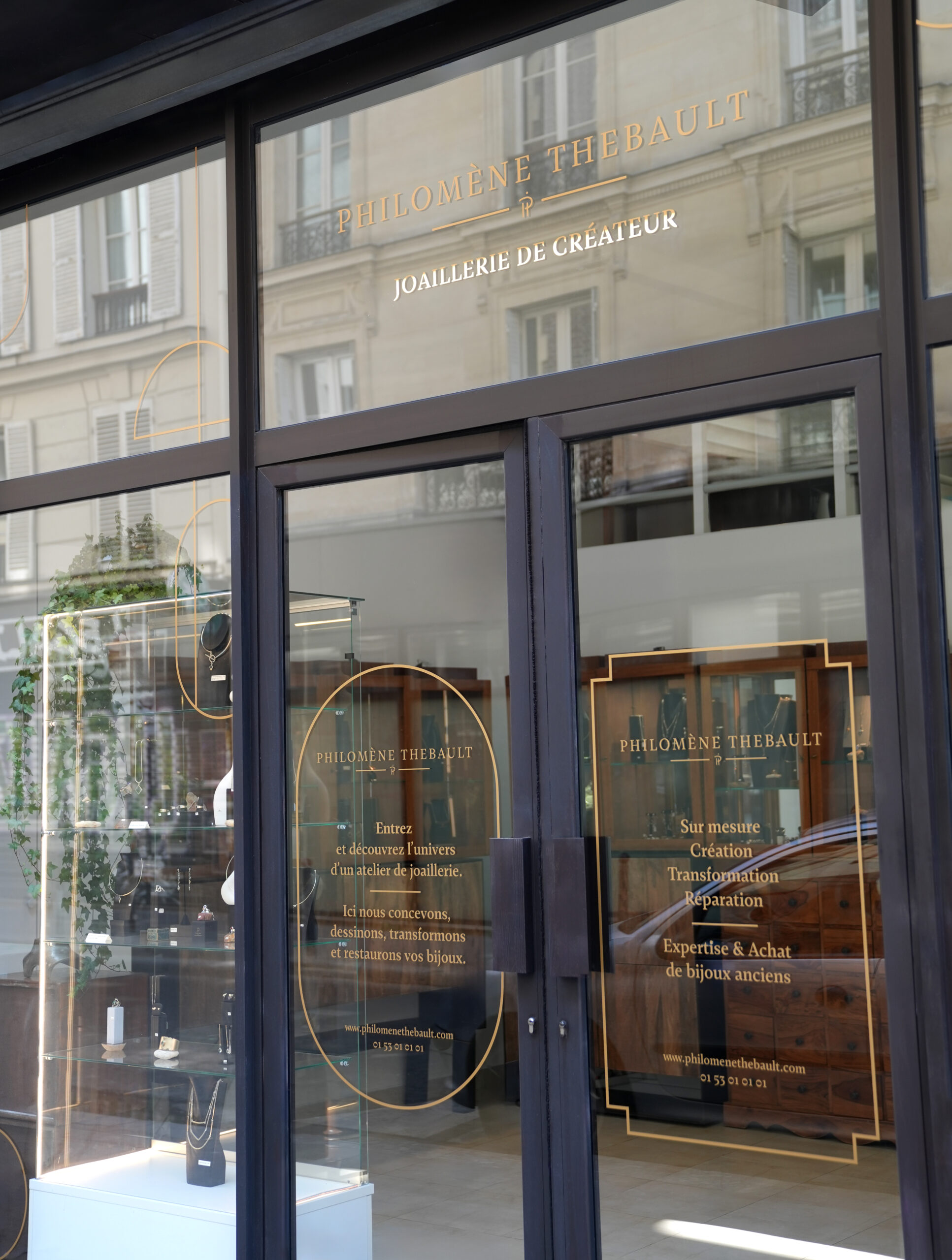 Atelier de joaillerie paris