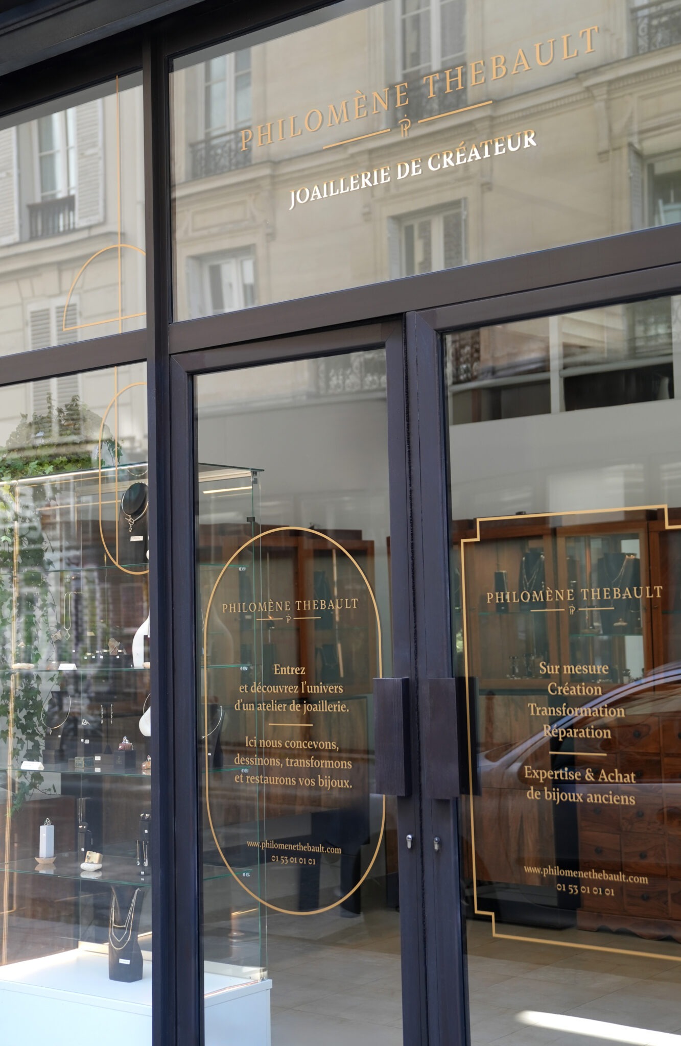 Atelier de joaillerie paris