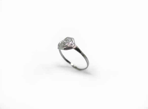 Bague art déco