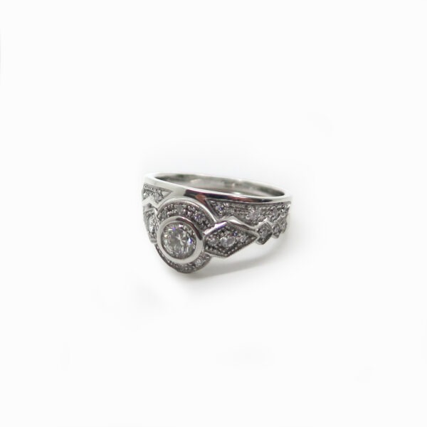 Bague encastrable