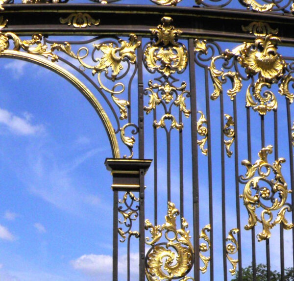 Portail Place stanislas nancy