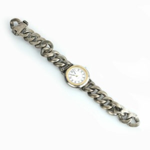 <b>Montre Clio Blue </b><br><i>Argent</i>