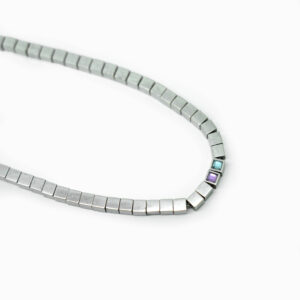 <b>Collier Montblanc </b><br><i>en argent</i>