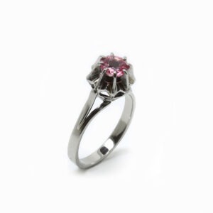 Solitaire-en-Tourmaline-Rose copie