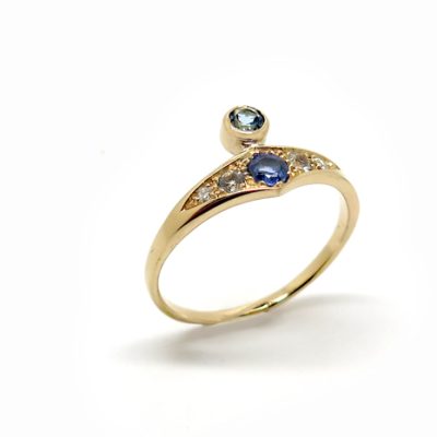 Pierres bleues