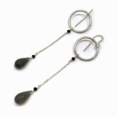 Boucles d'oreilles longues