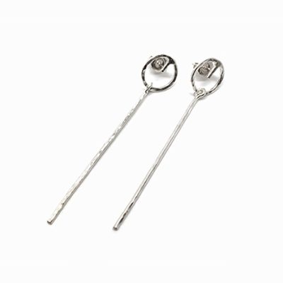 Boucles d'oreilles petites tiges