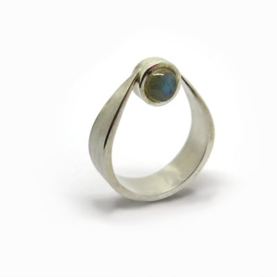 Bague Poire
