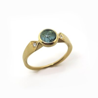 bague tourmaline sur mesure