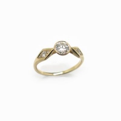 bague originale sur mesure