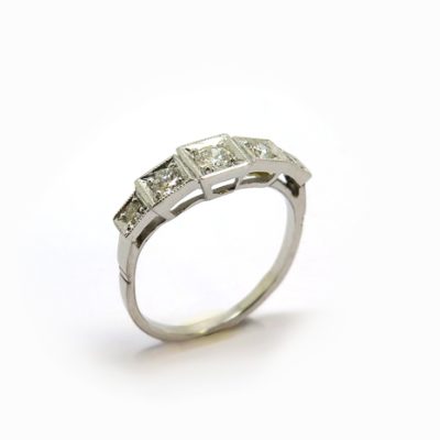 Bague jarretière