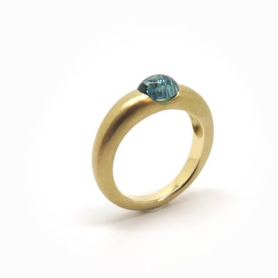 Bague jonc de createur