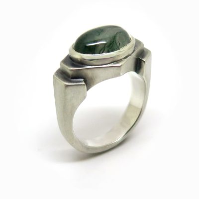Bague pour homme design
