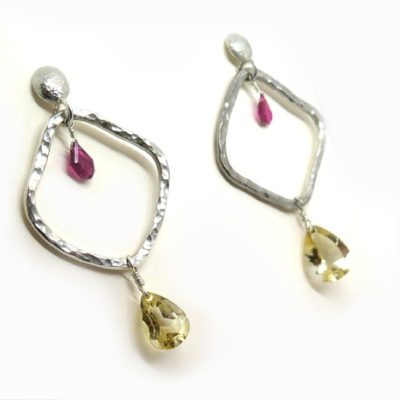 Boucles d'oreilles designer