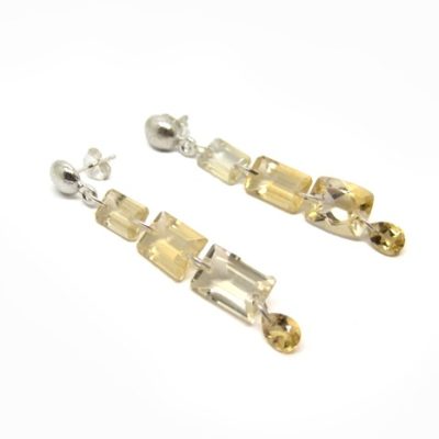 Boucles d'oreilles longues originales