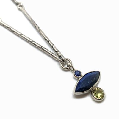 Collier œil