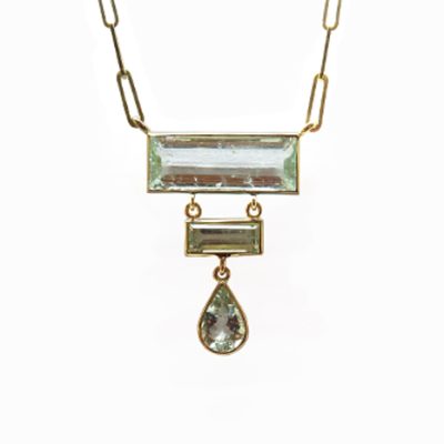Collier en or fabriqué en france