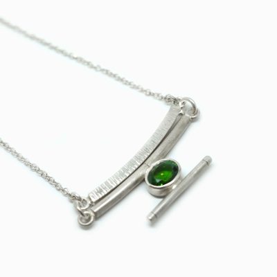 Collier en argent