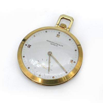 Montre à Gousset - Patek Philippe
