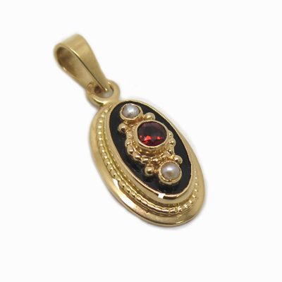 Pendentif Napoléon III