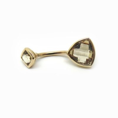 piercing nombril sur mesure
