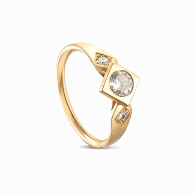 Solitaire diamant