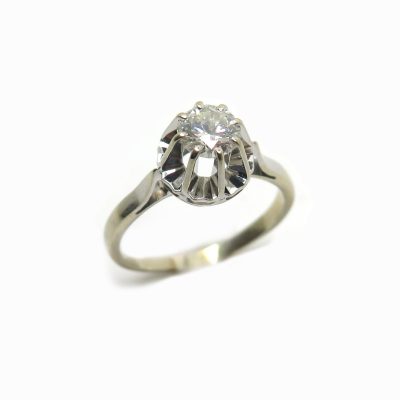 bague en argent