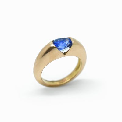 Bague jonc sur mesure