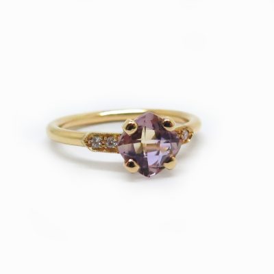 Bague sur mesure