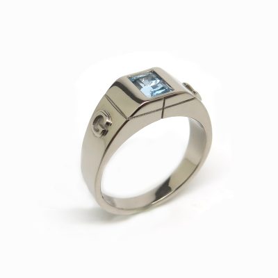 bague sur mesure homme