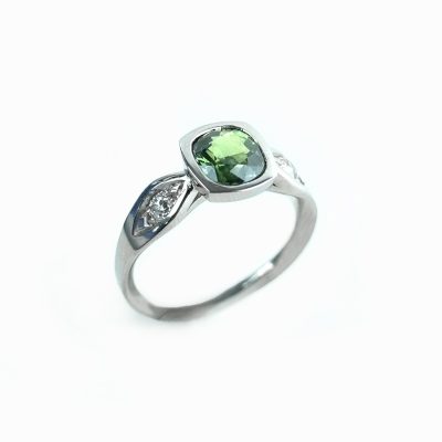 bague sur mesure