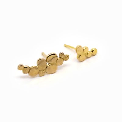 Puces d'oreilles Galets