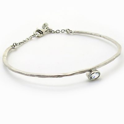 bijou en aigue marine