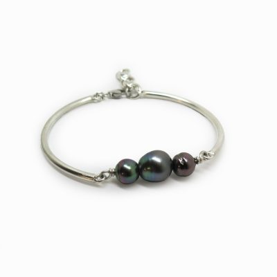 bracelet en argent sur mesure
